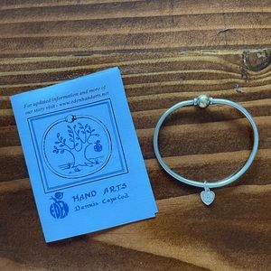 Eden Hand Arts Screw ball bracelet